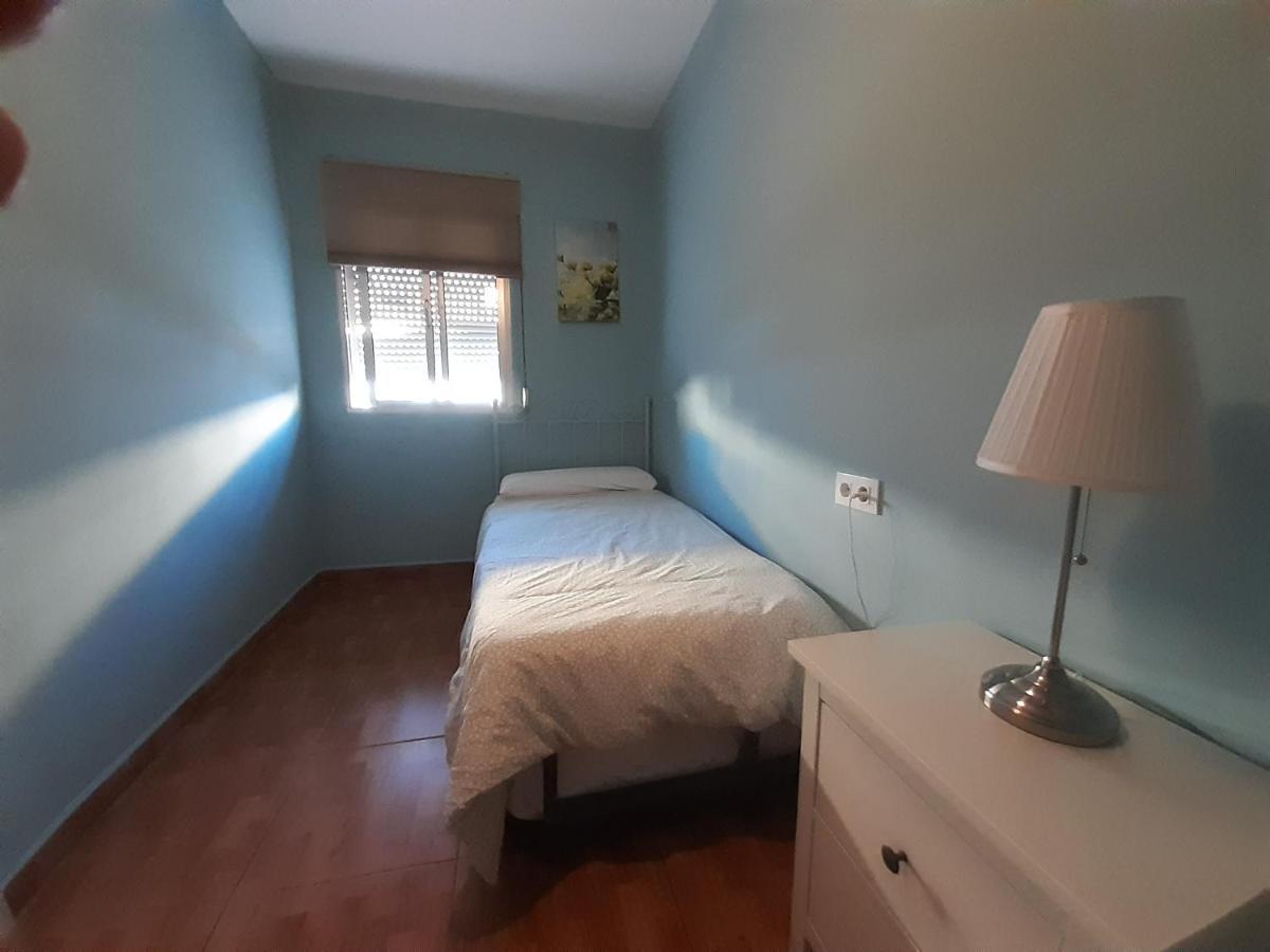 Apartamento Zona Norte Jerez de la Frontera Exterior foto