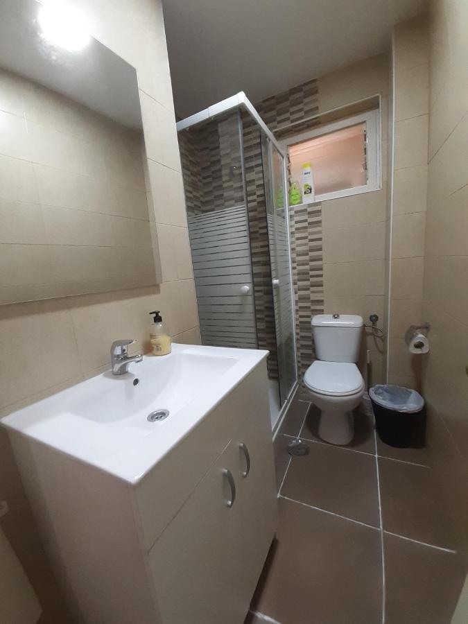 Apartamento Zona Norte Jerez de la Frontera Exterior foto